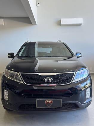 KIA SORENTO 3.5 V6 GASOLINA EX 7L 4WD AUTOMÁTICO KIA SORENTO 3.5 V6 GASOLINA EX 7L 4WD AUTOMÁTICO